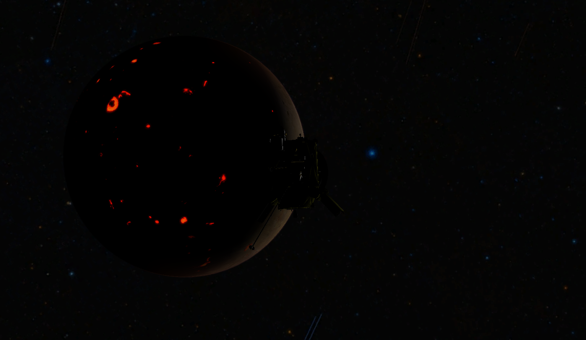 The Final Frontier   Io