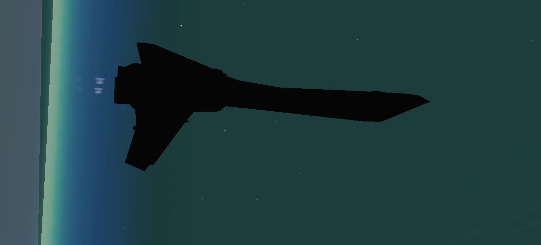 the Firefox at Uranus