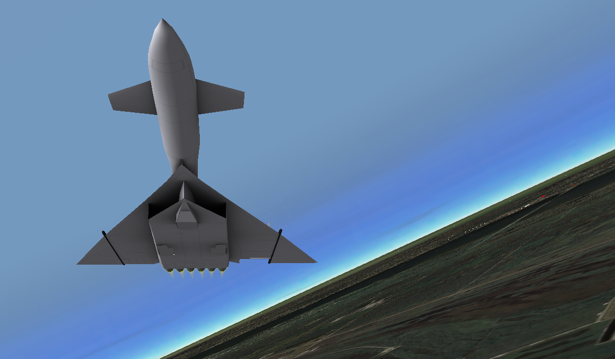 the Hyperdart is just beautyful