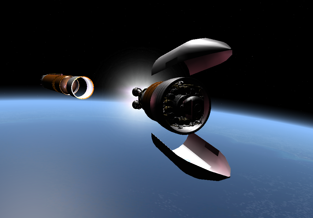 The MAV on the SLS BII