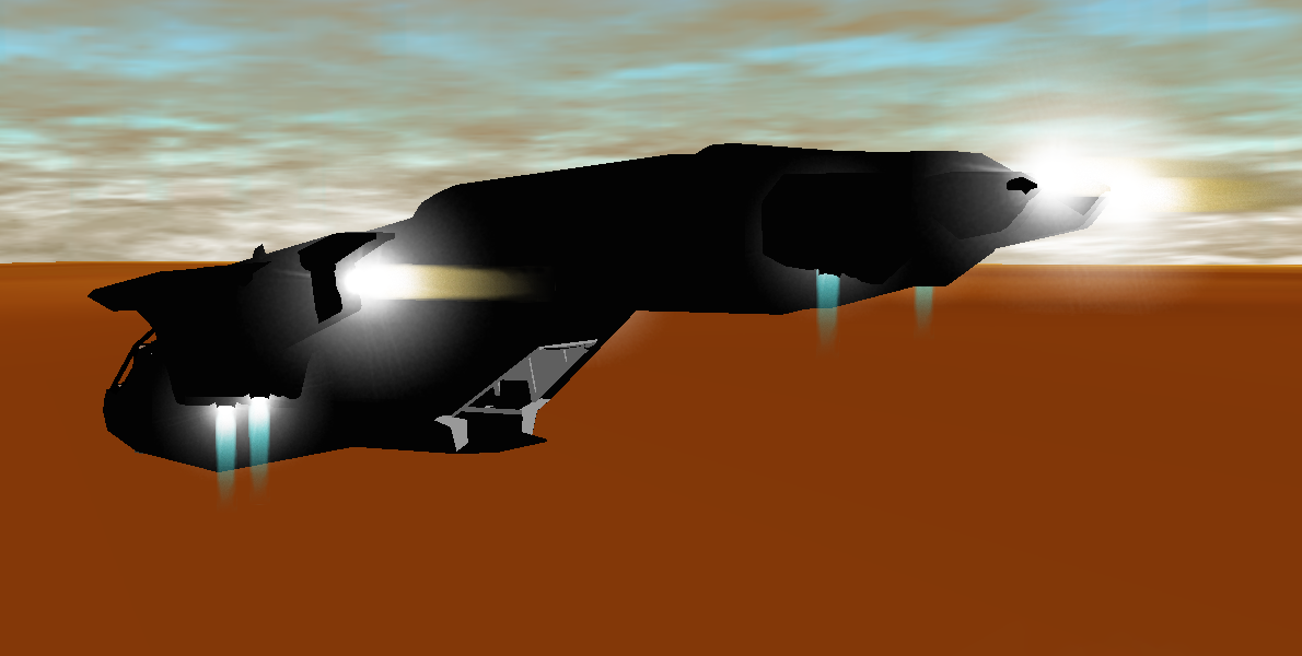 the Pelican!