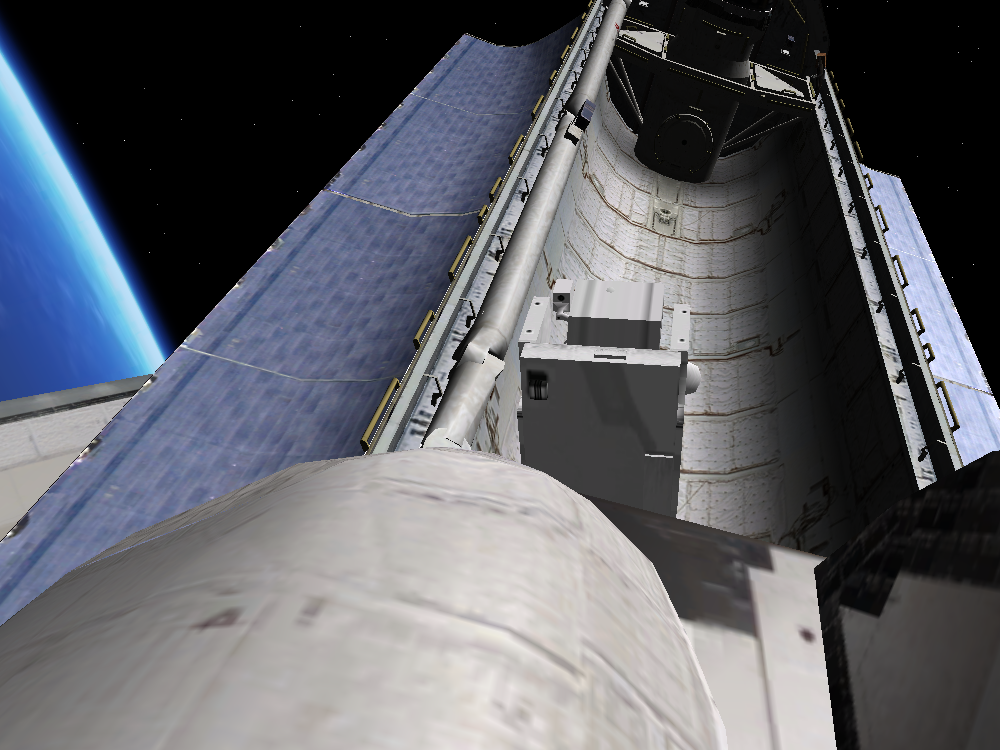 the today NASA Mmu