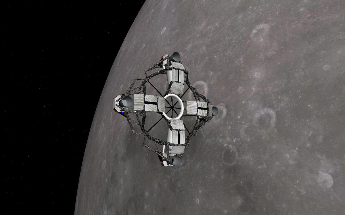 TLC Lamprey test1