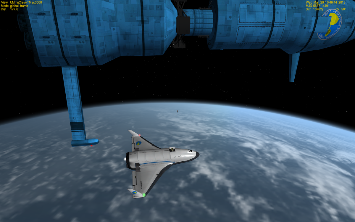 TMac3000 leaving the Odyssey last.