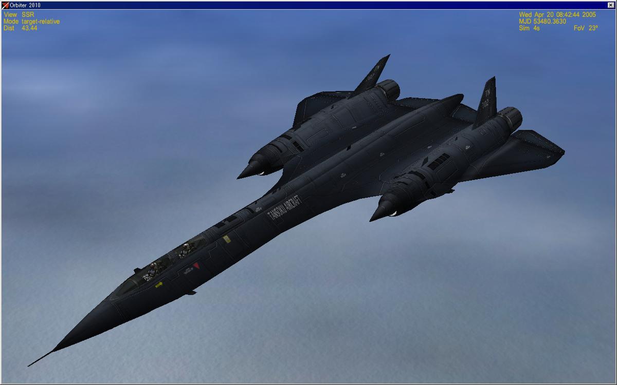 TN-SR71S