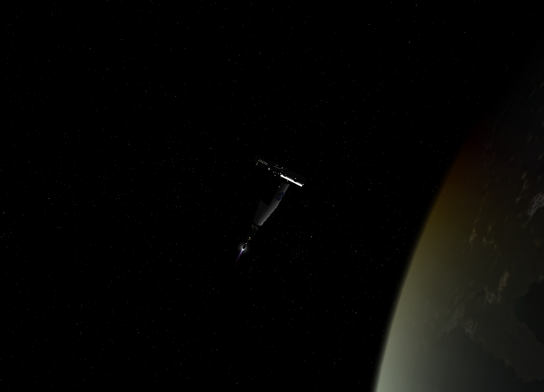 Trans Lunar Injection