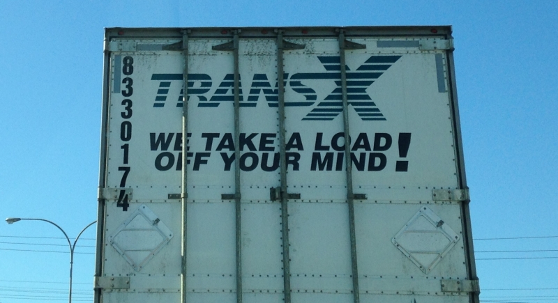 TransX Slogan