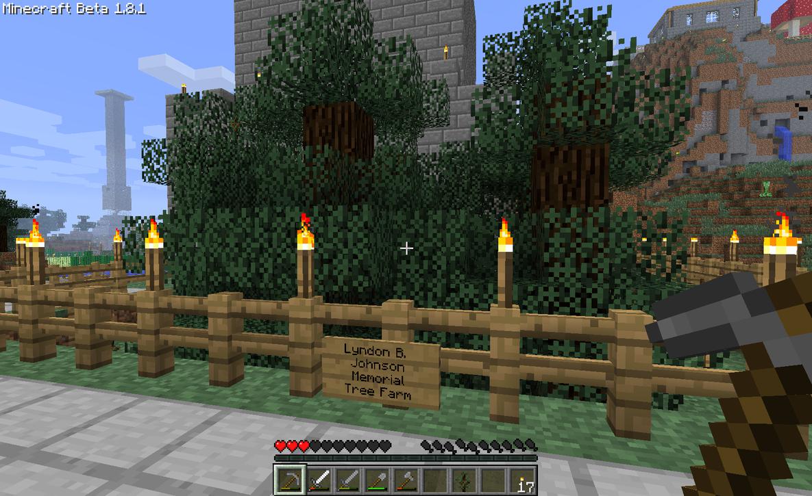 Tree Farm