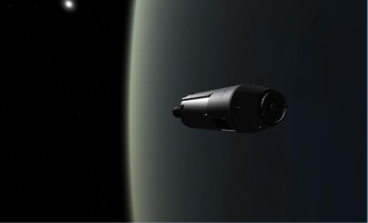 Trying out Falcon 9 launcher