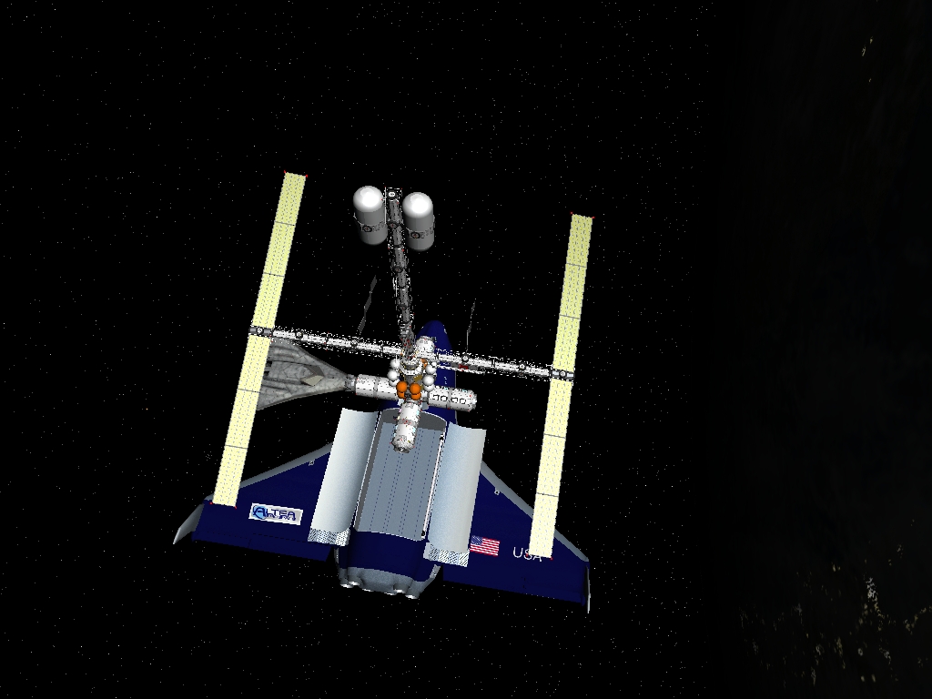 TSR01 After Third Construction Flight