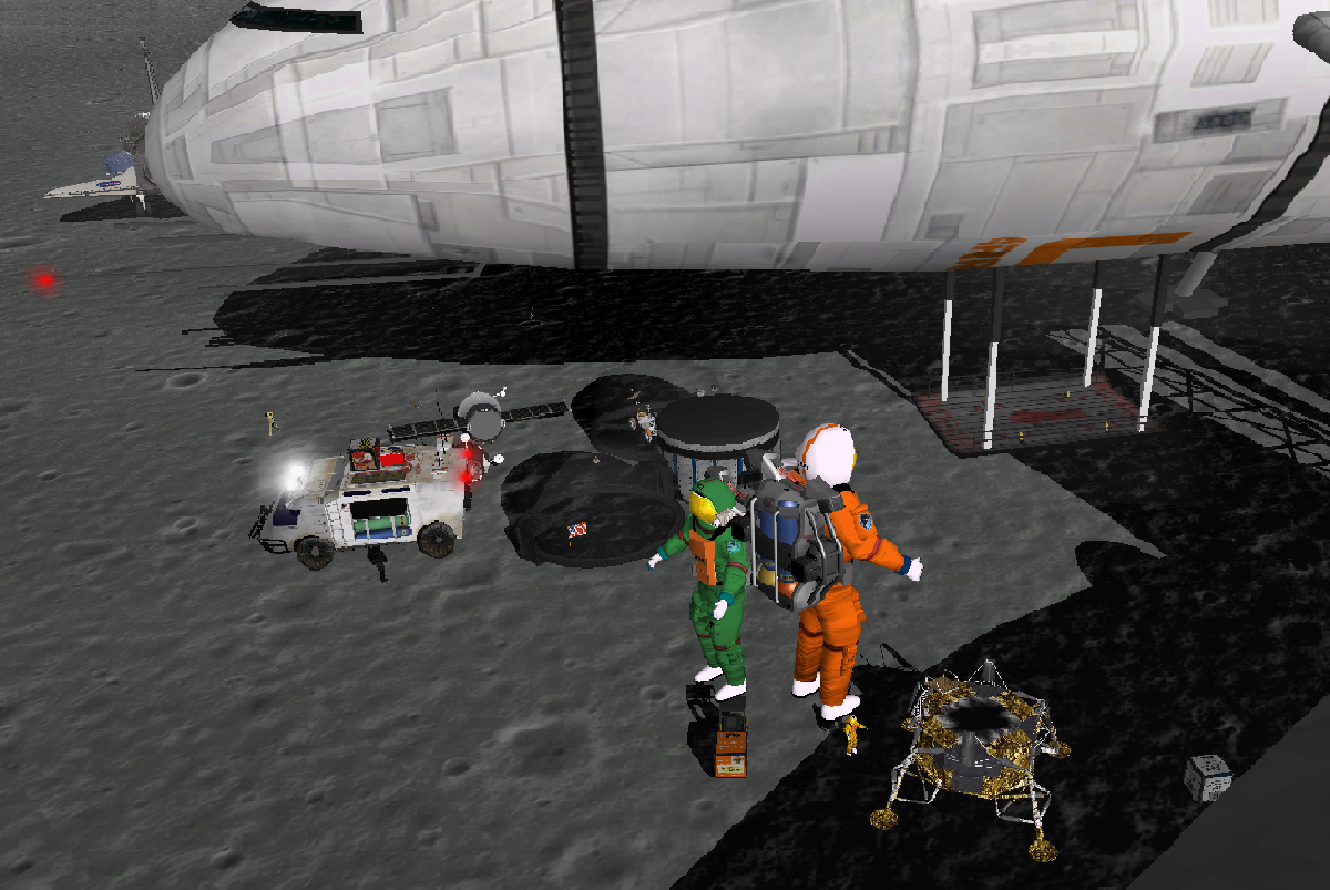 two UMmu's with Turbopacks