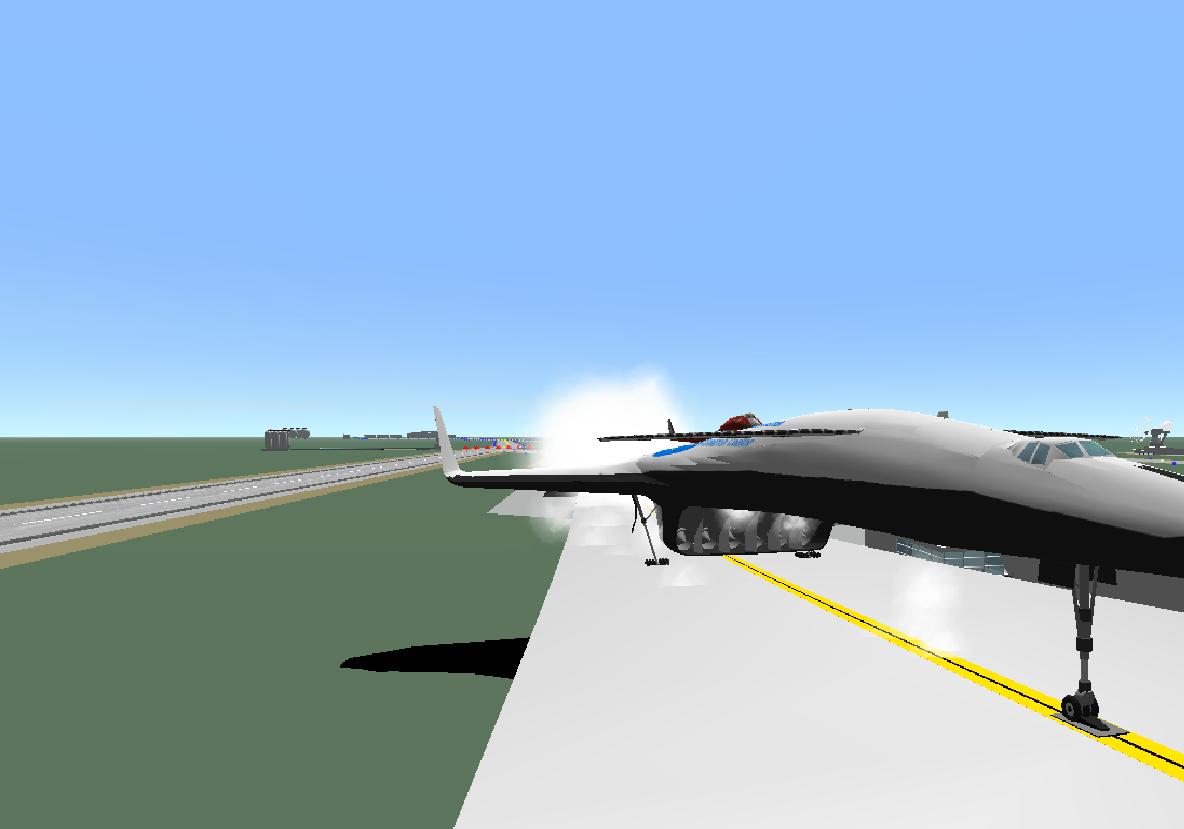 Tx Take off