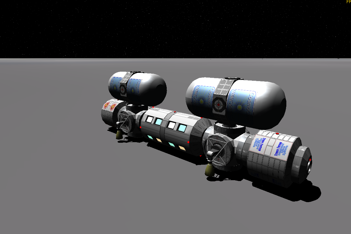 UMMU lander
