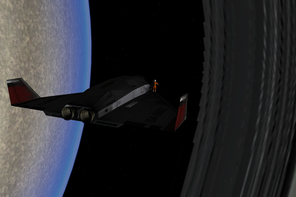 UMMU repair at Saturn