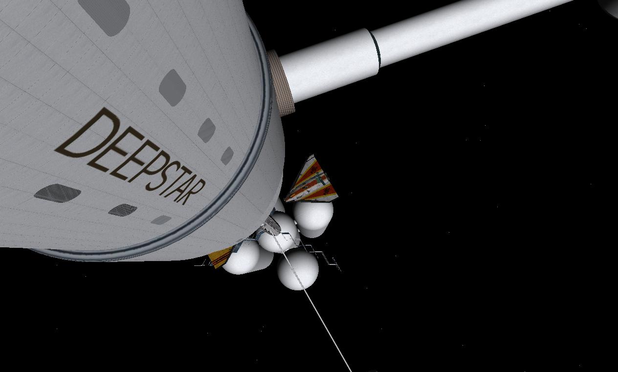 Undocking