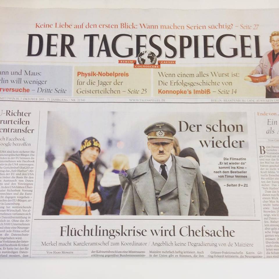 Unfortunate layout
