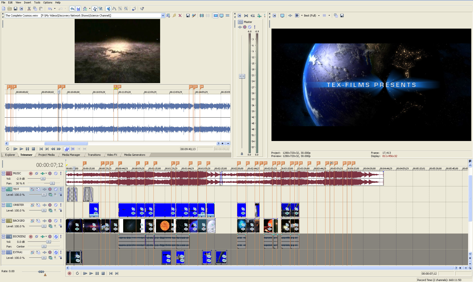 Upcoming Orbiter film, April 2009