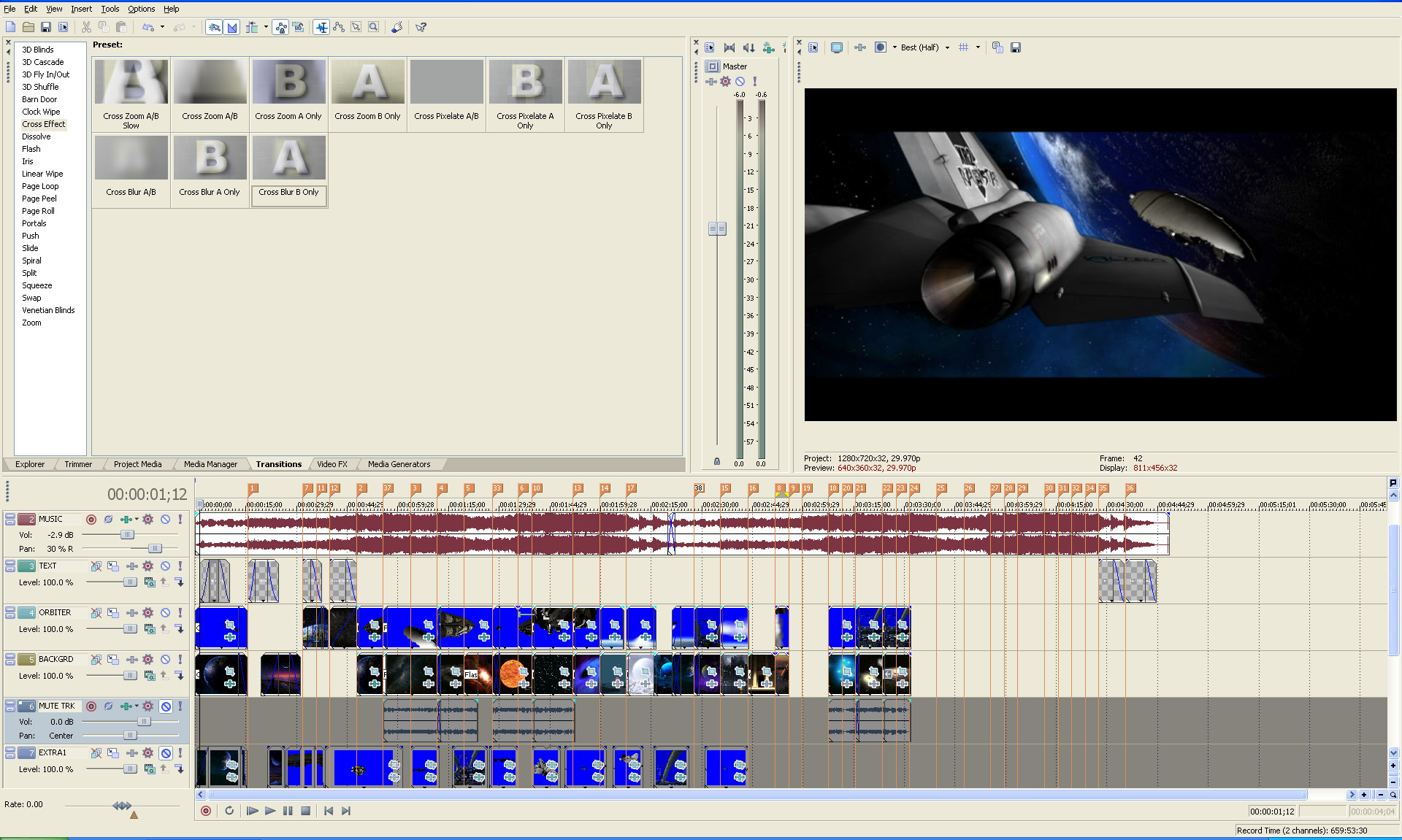 Upcoming Orbiter film, coming soon!