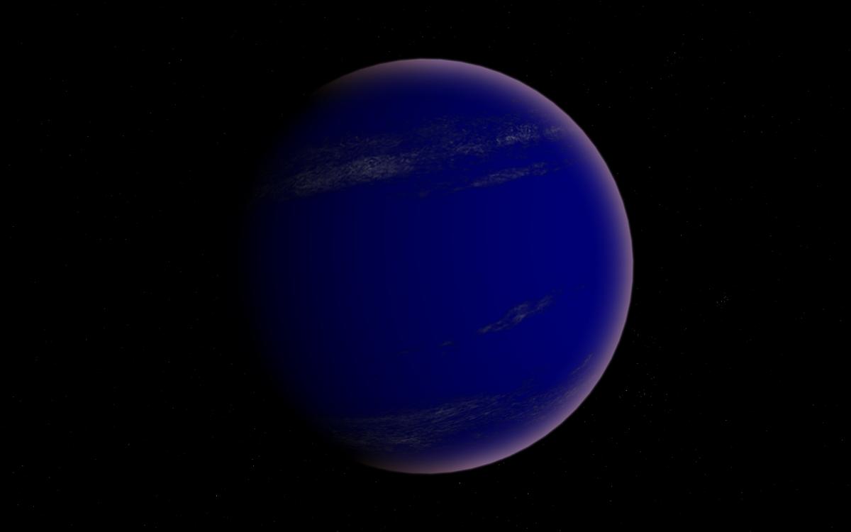 Ups And c the sudarsky class III superjovian.