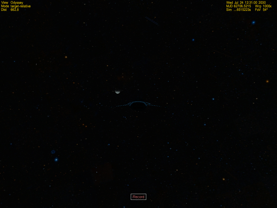 uranus approach