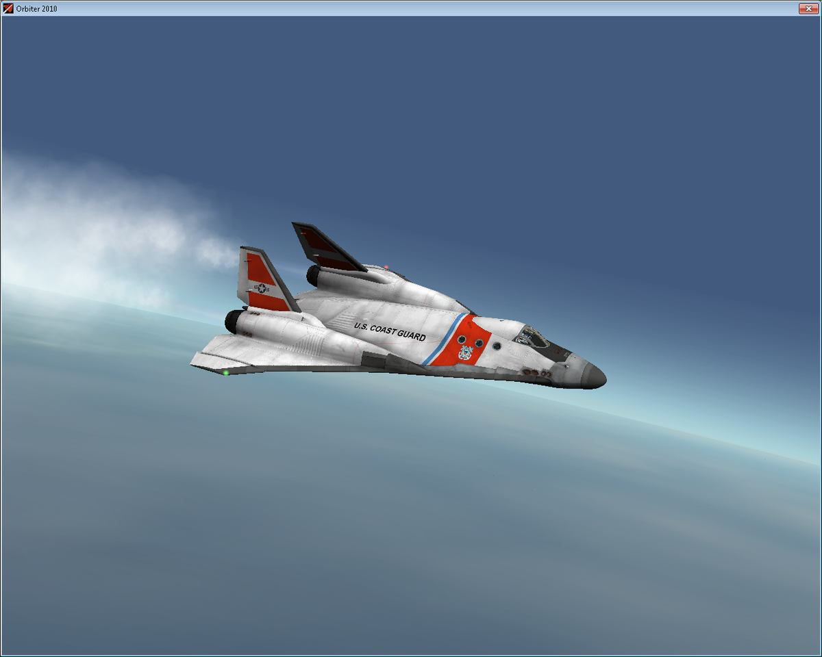 USCG XR2 skin by Pyromaniac605.