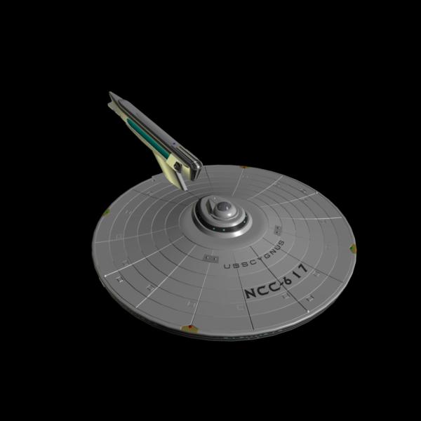 USS Cygnus