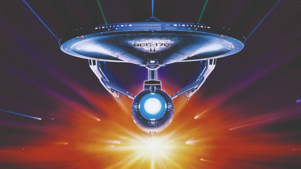 USS Enterprise NCC-1701