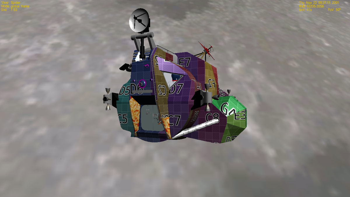 UVs