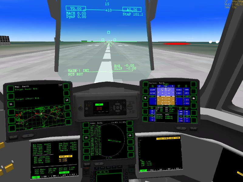 VC has displays!