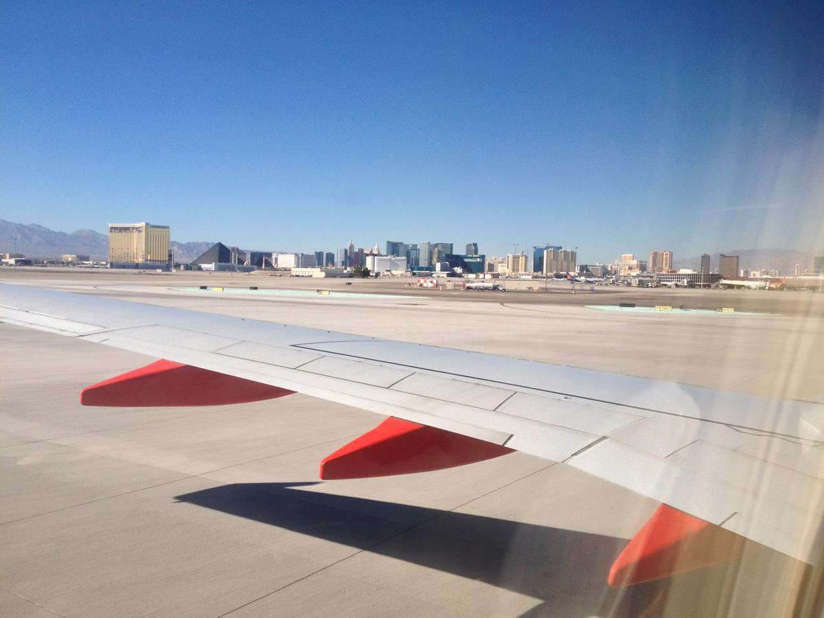 Vegas Baby!