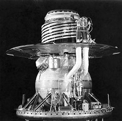 Venus-13,14 lander