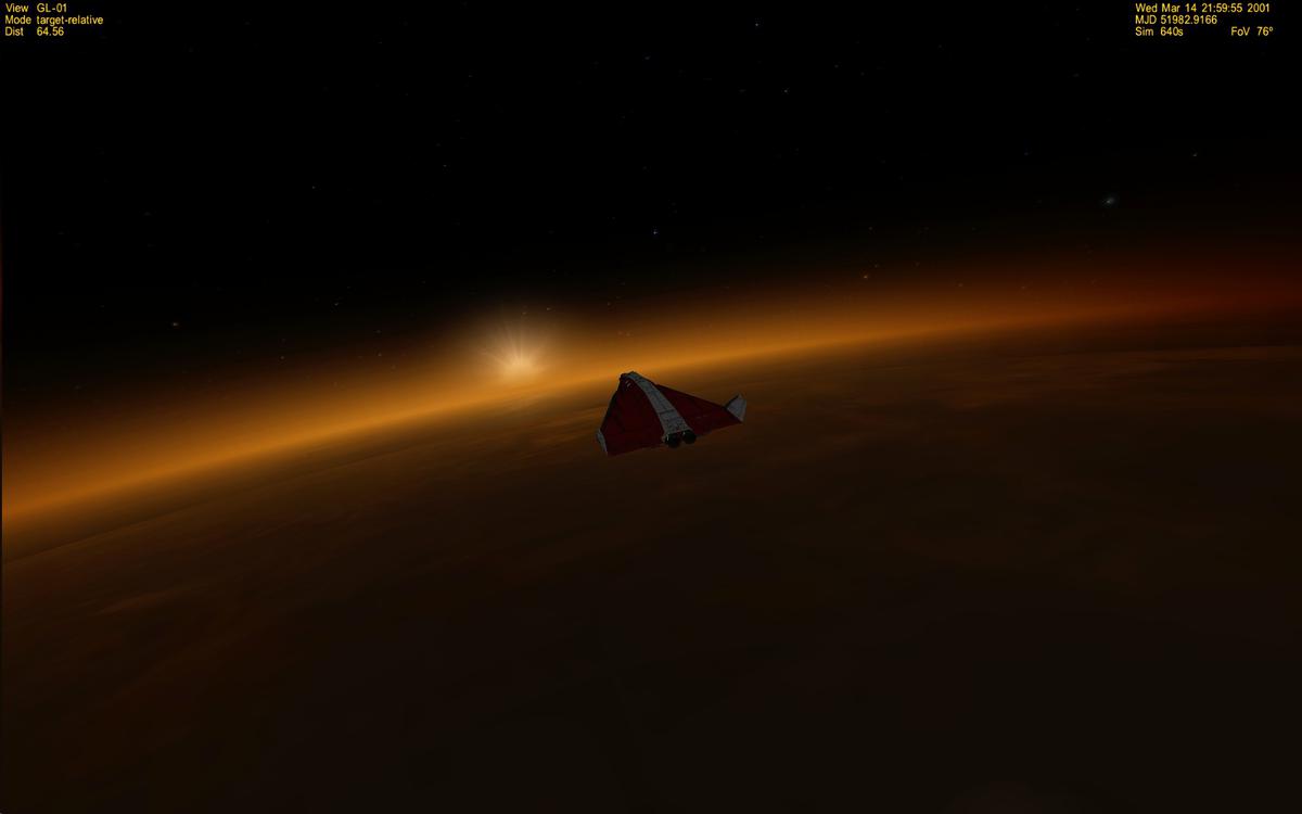 Venus Ascent 1