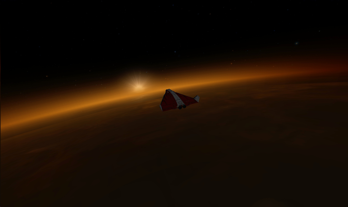 Venus Ascent 1