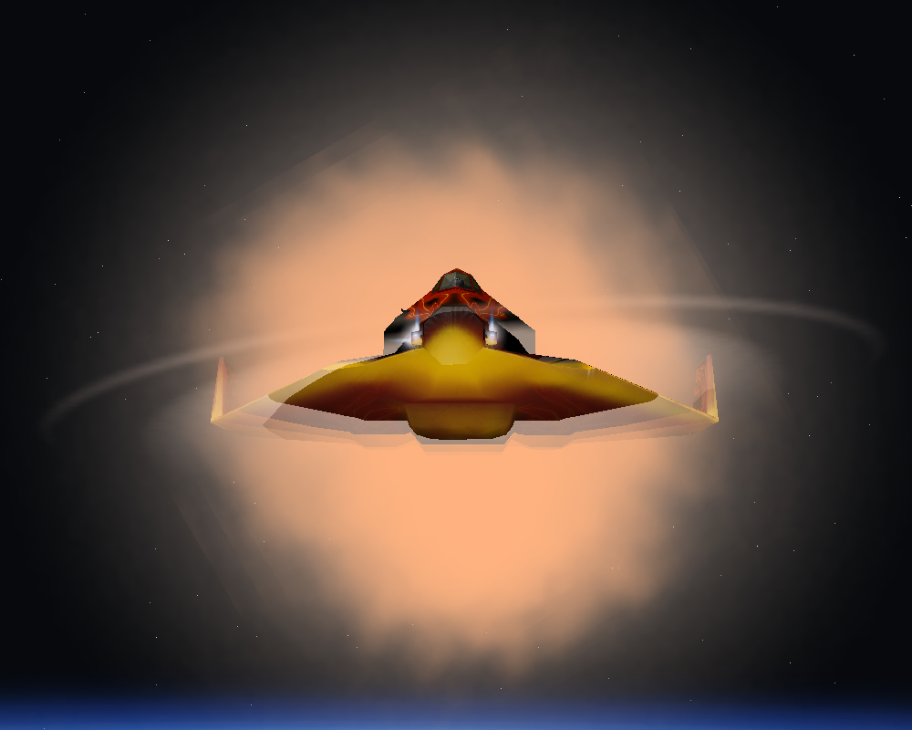 very high burning DGIV with Neon skin
-
I admit, I used chicken-mode for this one