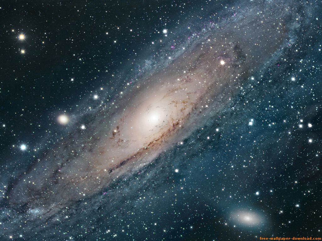 via lactea wallpaper fondo