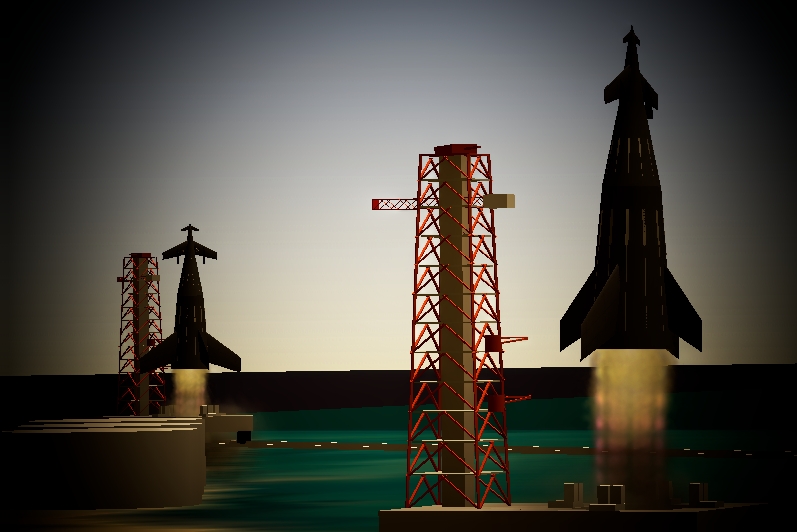 Von Braun's 1952 rockets