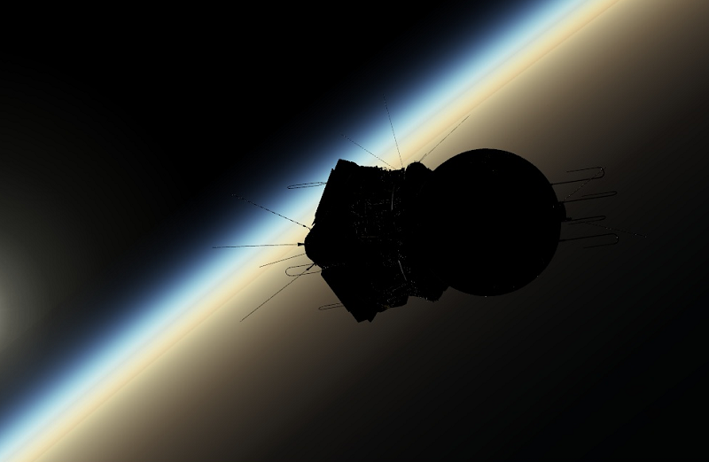 Vostok 3