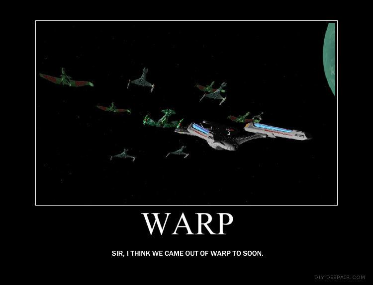 Warp