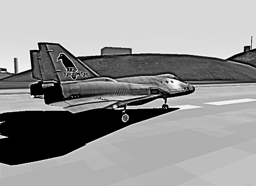 Was just fiddling with some Gimp filters and got a pretty cool result. Not much, but hey.