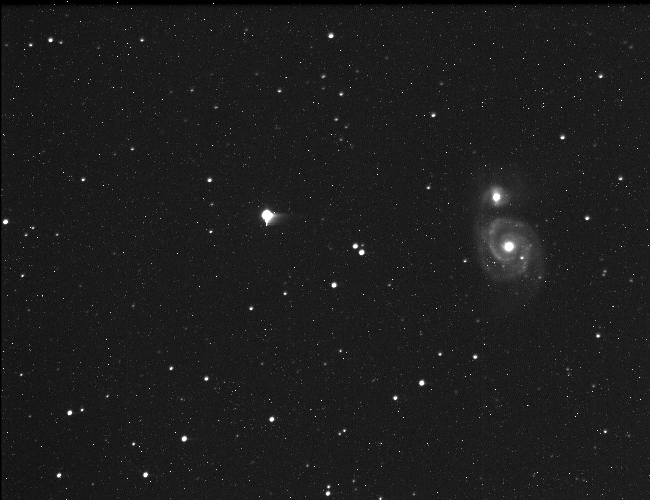 Whirlpool Galaxy