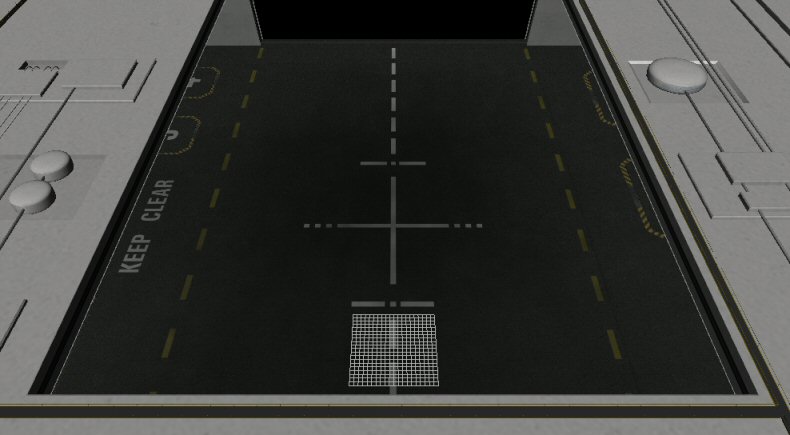 XR HangerFloor