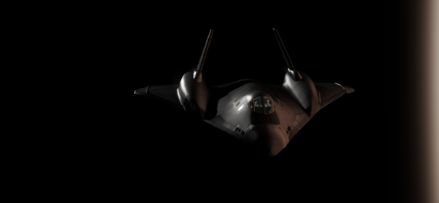 XR2 at low Mars orbit.png