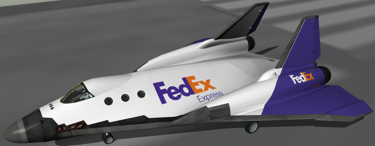XR2FedEx