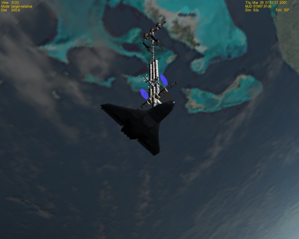 XR5 and Saratoga