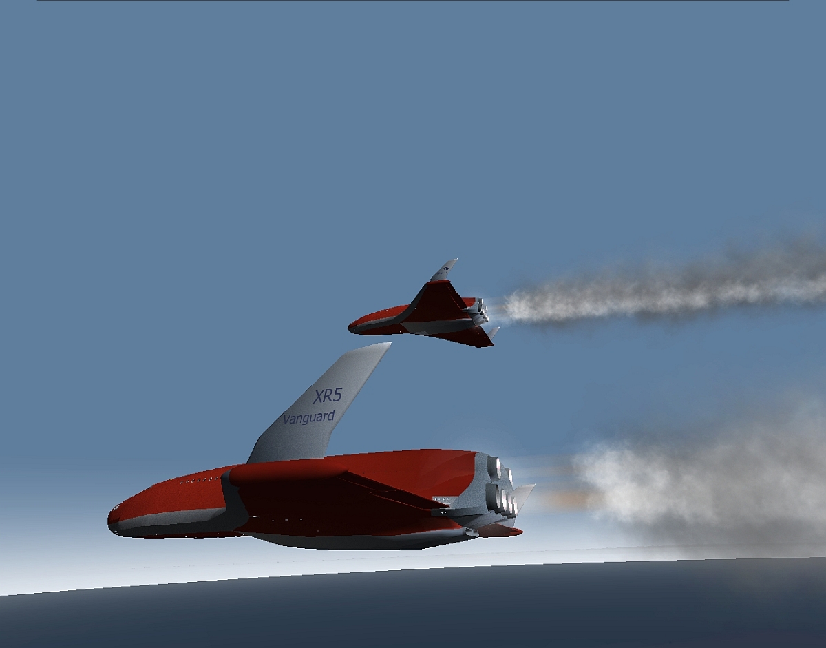 XR5 Formation