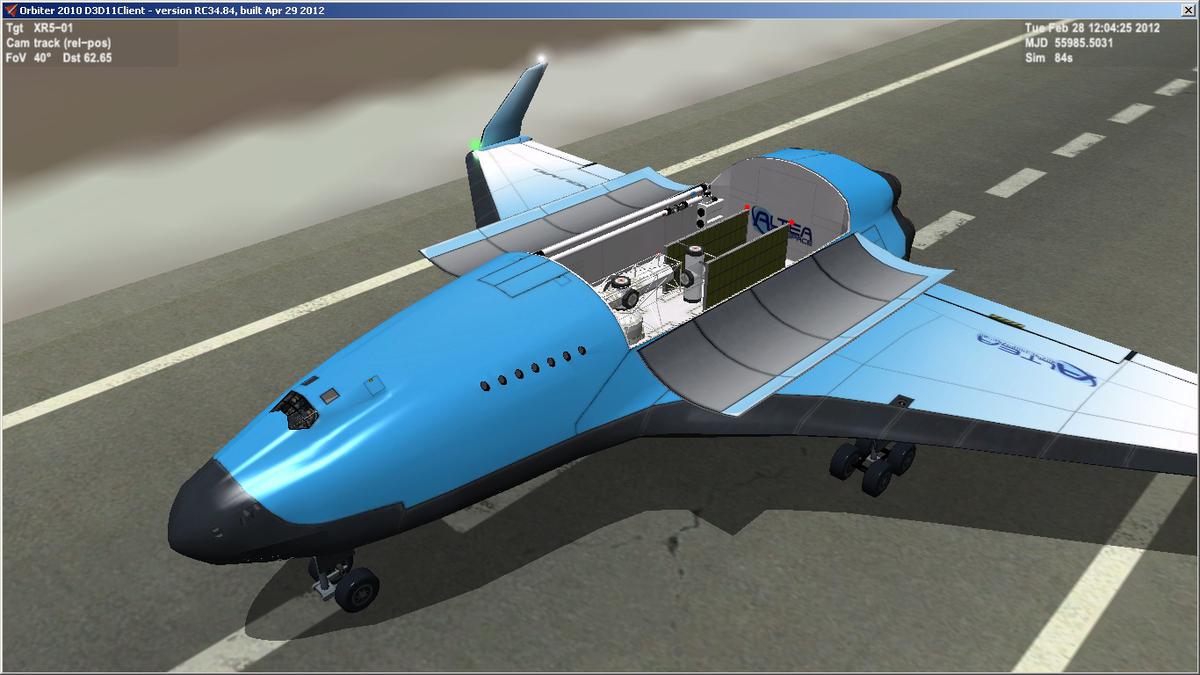 XR5 PreFlight