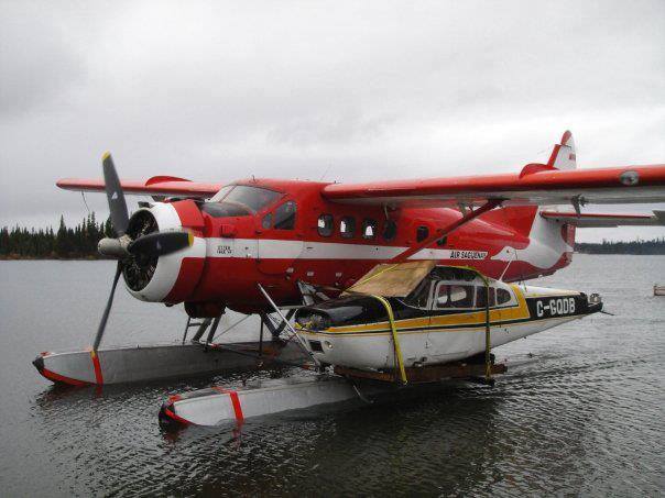 Yo Dawg, I Heard You Like Airplanes